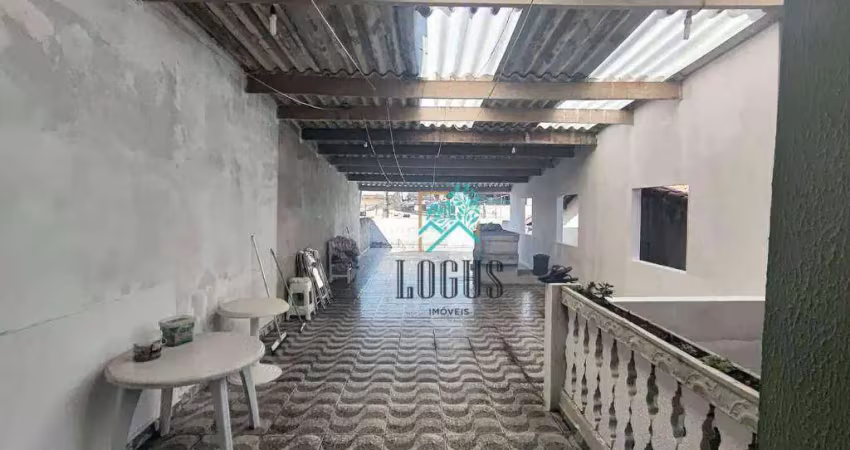 Casa com 4 dormitórios à venda, 235 m² por r$ 488.000,00 - parque selecta(montanhão) - são bernardo do campo/sp