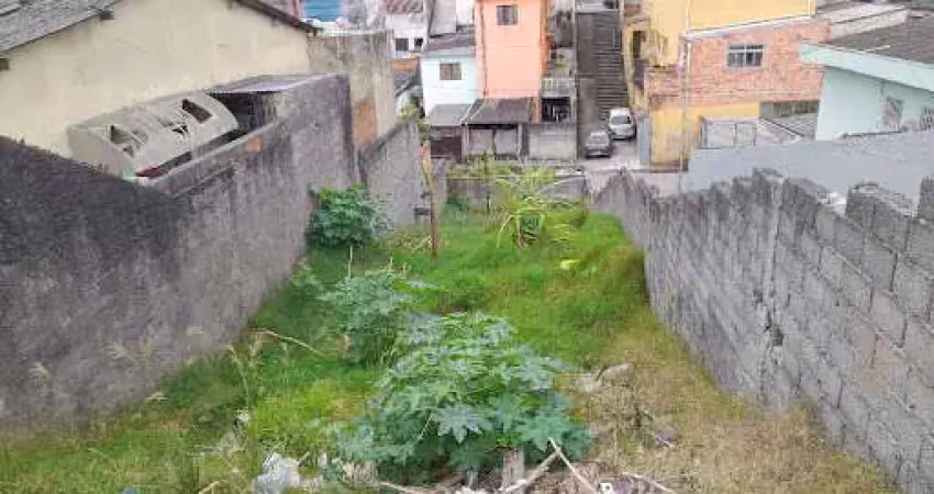 Terreno à venda, 168 m² por r$ 272.000,00 - vila linda - santo andré/sp