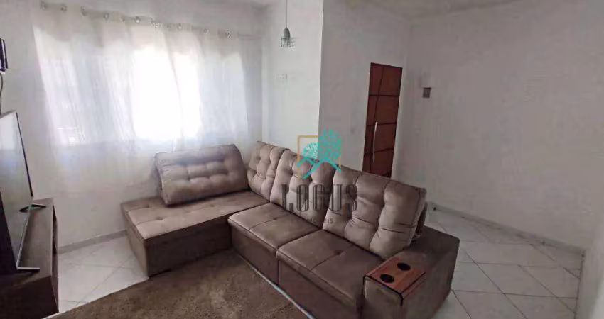 Casa com 132m² e ótima disposição, composto por 3 dormitórios, à venda por r$ 552.000 - parque selecta, sbc/sp