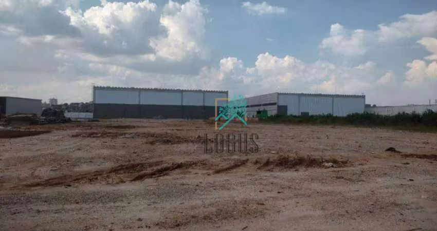 Terreno para alugar, 75793 m² por r$ 815.613,20/mês - parque jaçatuba - santo andré/sp