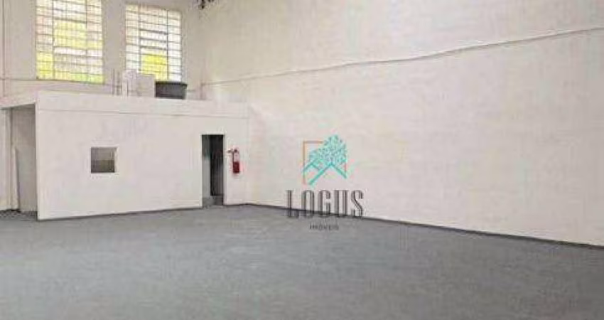 Loja para alugar, 292 m² por R$ 24.800,00/mês - Demarchi - São Bernardo do Campo/SP