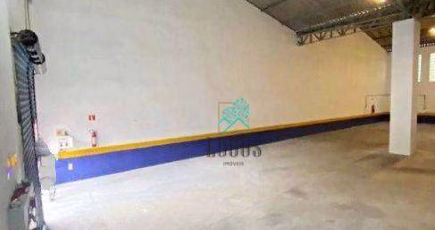 Loja para alugar, 328 m² por R$ 17.855,00/mês - Demarchi - São Bernardo do Campo/SP