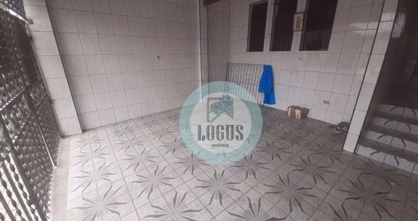 Sobrado com 3 dormitórios à venda, 180 m² por R$ 600.000,00 - Nova Petrópolis - São Bernardo do Campo/SP