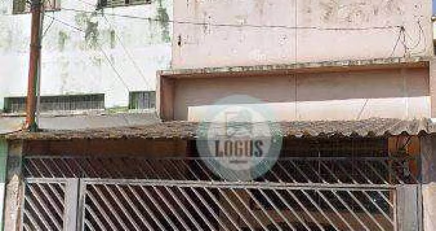 Sobrado com 3 dormitórios à venda, 200 m² por R$ 530.000,00 - Nova Petrópolis - São Bernardo do Campo/SP