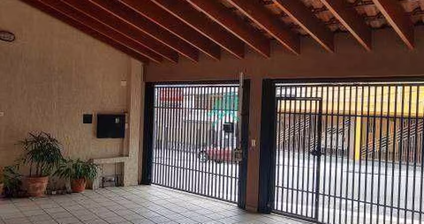 Sobrado com 3 dormitórios à venda, 300 m² por R$ 730.000,00 - Baeta Neves - São Bernardo do Campo/SP