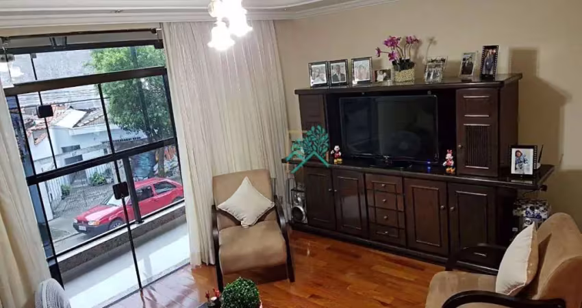 Sobrado com 3 dormitórios à venda, 264 m² por R$ 630.000,00 - Parque Capuava - Santo André/SP