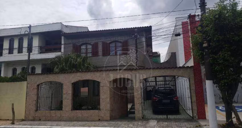 Sobrado com 4 dormitórios à venda, 220 m² por r$ 1.060.000,00 - parque espacial - são bernardo do campo/sp