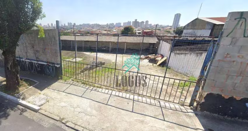 Terreno para alugar, 1272 m² por r$ 14.366,07/mês - anchieta - são bernardo do campo/sp