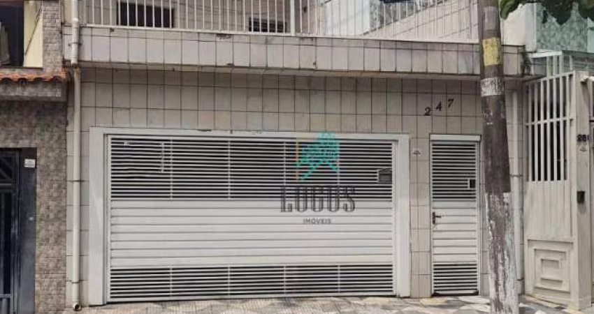 Sobrado com 3 dormitórios à venda, 206 m² por R$ 740.000,00 - Taboão - São Bernardo do Campo/SP