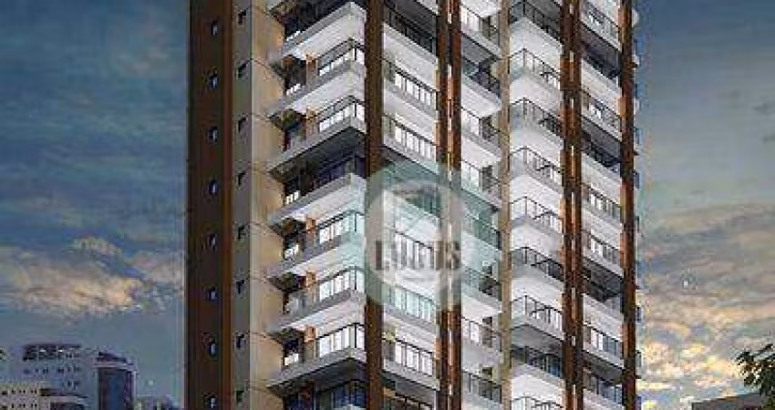 Cobertura Alto Padrão com 3 dormitórios e 3 suítes à venda, 239 m² por R$ 2.300.000 - Jardim - Santo André/SP