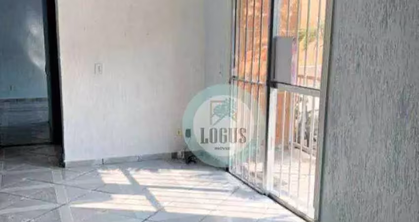 Apartamento com ótima disposição de 78m² composto de 3 dormitórios, à venda por r$ 255.000 - vila joão ramalho, santo andré/sp