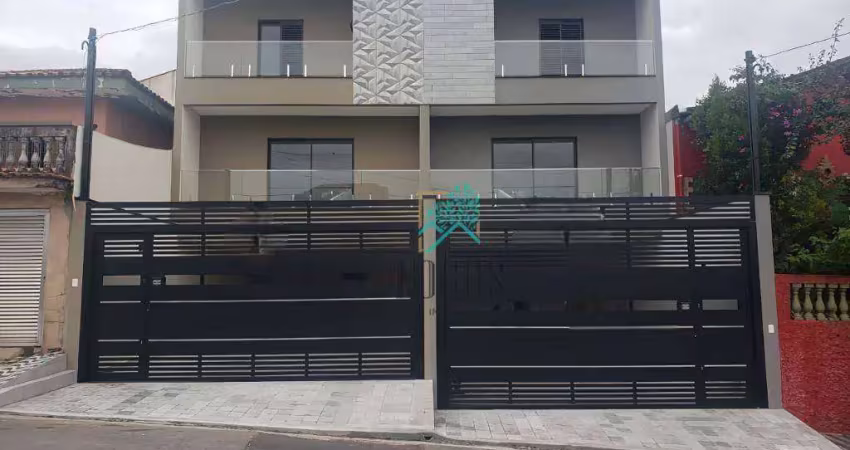 Sobrado com 3 dormitórios 3 suítes à venda, 201 m² por R$ 998.000 - Jardim Valdibia - São Bernardo do Campo/SP