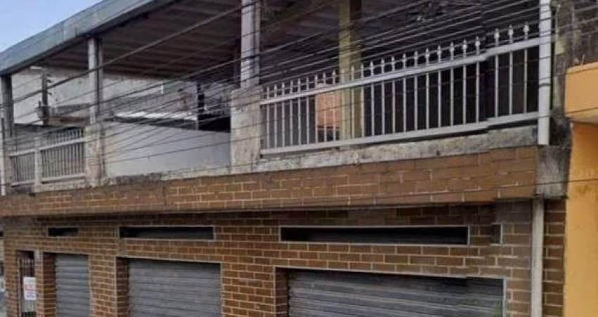 Sobrado à venda, 140 m² por R$ 315.000,00 - Ferrazópolis - São Bernardo do Campo/SP