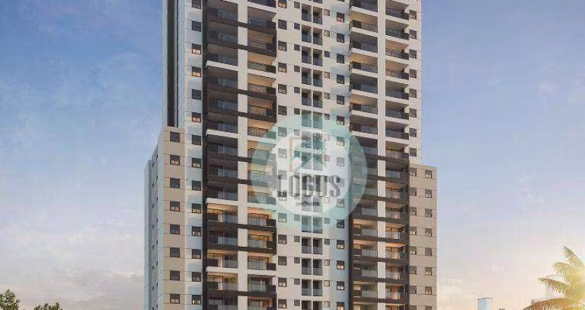 Apartamento no Stylo MBigucci com 3 dormitórios à venda, 82 m² por R$ 912.000 - Rudge Ramos - São Bernardo do Campo/SP