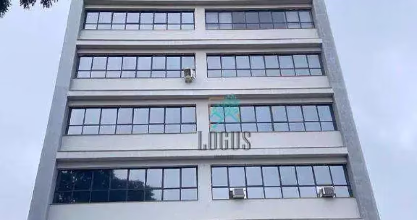 Sala à venda, 70 m² por r$ 439.000,00 - jardim bela vista - santo andré/sp