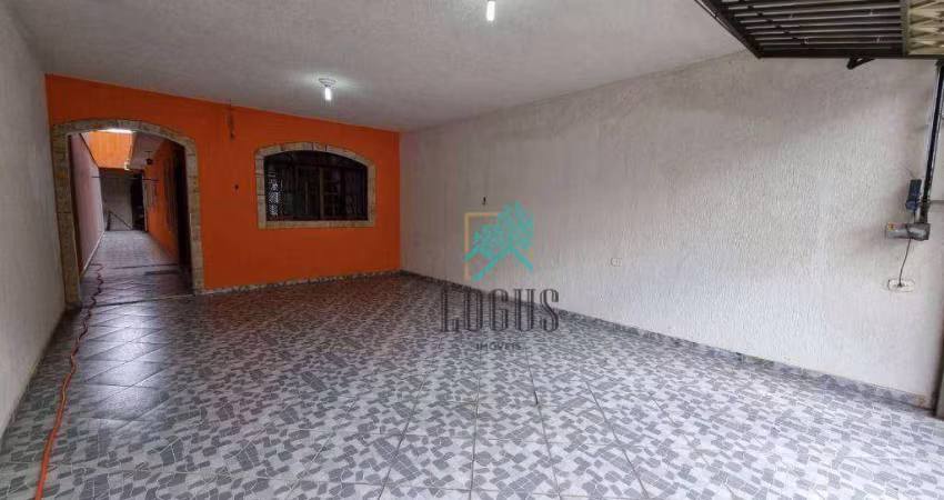 Sobrado com 3 dormitórios à venda, 169 m² por R$ 480.000,00 - Parque Selecta(Montanhão) - São Bernardo do Campo/SP