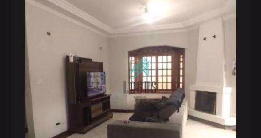 Sobrado com 4 dormitórios à venda, 254 m² por R$ 1.277.000,00 - Nova Petrópolis - São Bernardo do Campo/SP