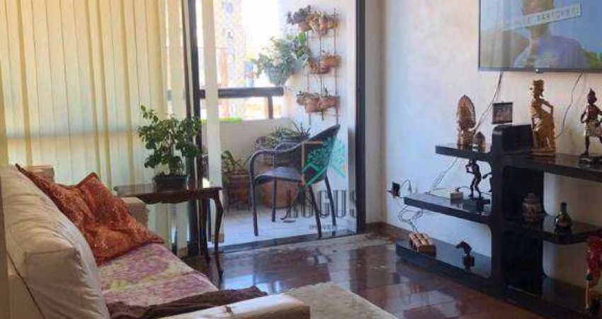 Apartamento com 4 dormitórios à venda, 115 m² por R$ 690.000,00 - Nova Petrópolis - São Bernardo do Campo/SP