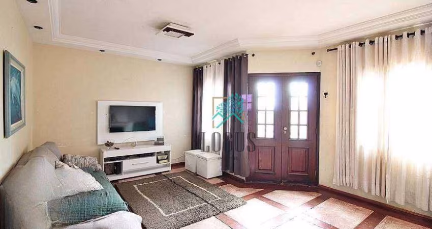 Sobrado com 3 dormitórios à venda, 278 m² por R$ 890.000,00 - Vila Santa Terezinha - São Bernardo do Campo/SP