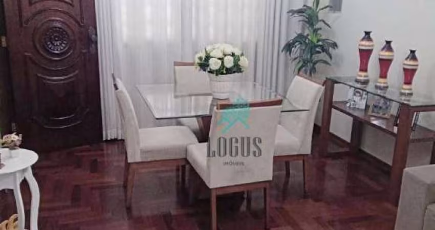 Casa térrea IMPECÁVEL com 207m² composto por 4 dormitórios sendo 2 suítes, à venda por R$ 650.000 - Bairro Independência, SBC/SP