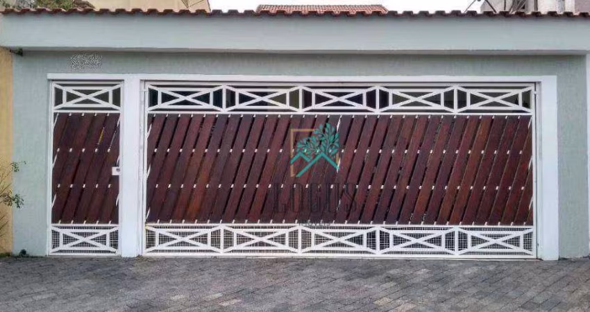 Casa com 2 dormitórios à venda, 128 m² por R$ 710.000,00 - Vila Gonçalves - São Bernardo do Campo/SP