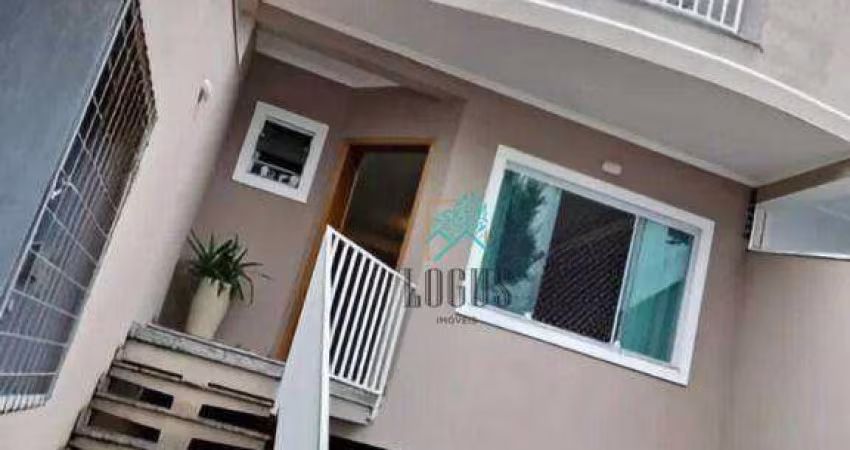 Sobrado com 3 dormitórios 3 suítes à venda, 190 m² por R$ 880. - Vila Vivaldi - São Bernardo do Campo/SP