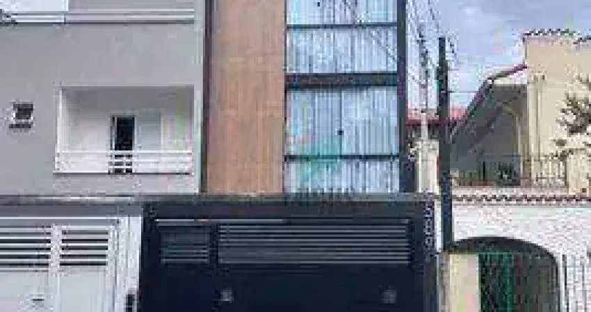 Sobrado com 2 dormitórios à venda, 400 m² por r$ 2.300.000,00 - casa branca - santo andré/sp