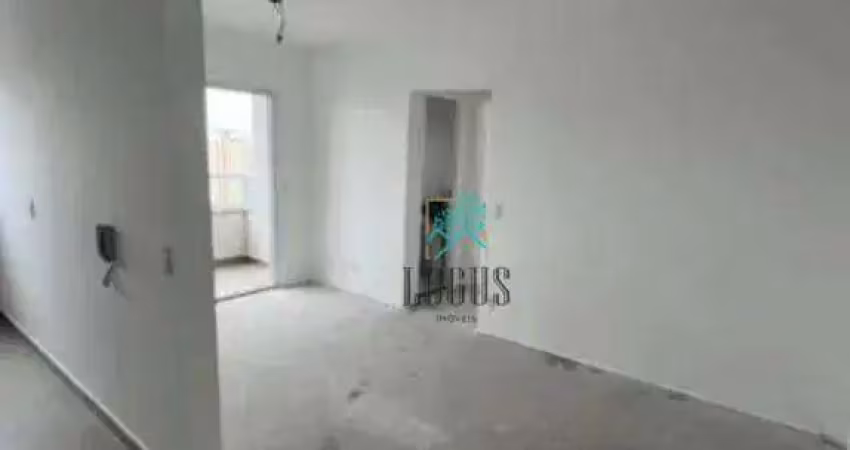 Apartamento com 2 dormitórios à venda, 55 m² por R$ 410.000,00 - Vila Baeta Neves - São Bernardo do Campo/SP