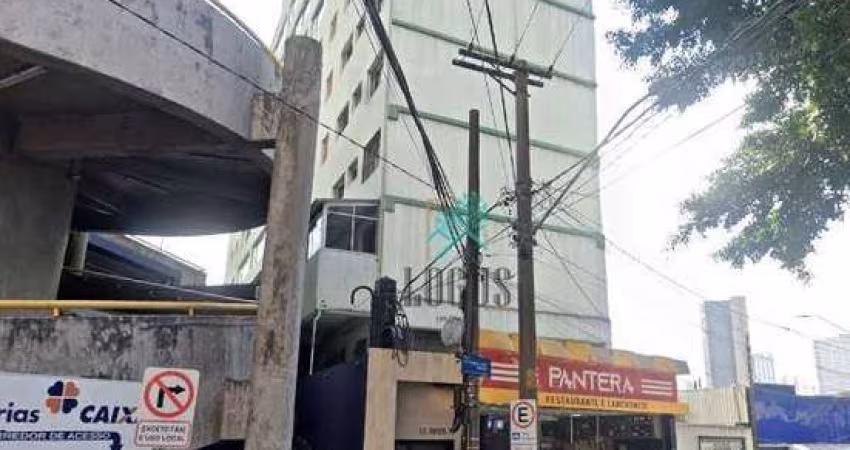 Sala, 42 m² - venda por R$ 180.000,00 ou aluguel por R$ 1.468,00/mês - Centro - São Bernardo do Campo/SP