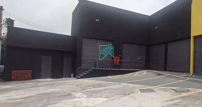 Loja para alugar, 247 m² por r$ 15.500,00/mês - demarchi - são bernardo do campo/sp