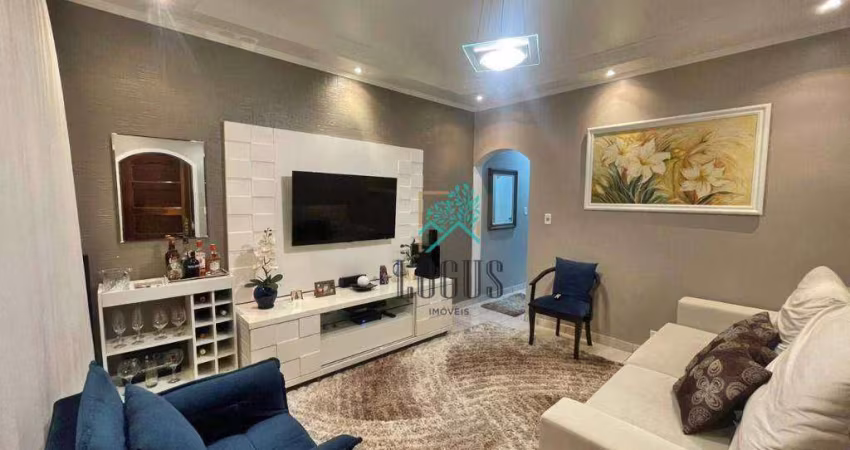 Sobrado com 3 dormitórios à venda, 176 m² por R$ 489.000,00 - Jardim Thelma - São Bernardo do Campo/SP