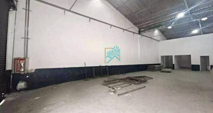 Loja para alugar, 291 m² por R$ 17.850,00/mês - Demarchi - São Bernardo do Campo/SP