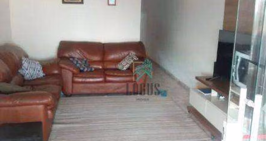 Sobrado com 2 dormitórios à venda, 150 m² por R$ 635.000 - Jardim Marek - Santo André/SP