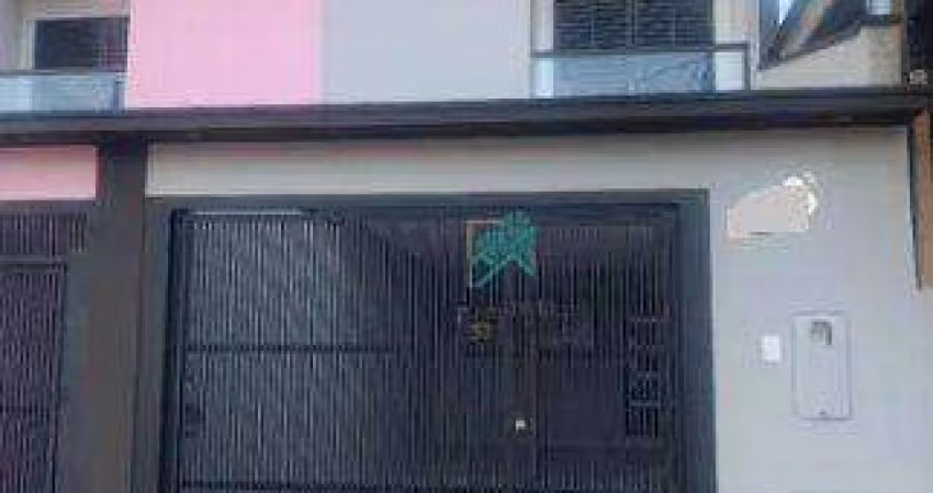 Sobrado com 3 dormitórios à venda, 180 m² por R$ 900.000,00 - Vila Francisco Matarazzo - Santo André/SP
