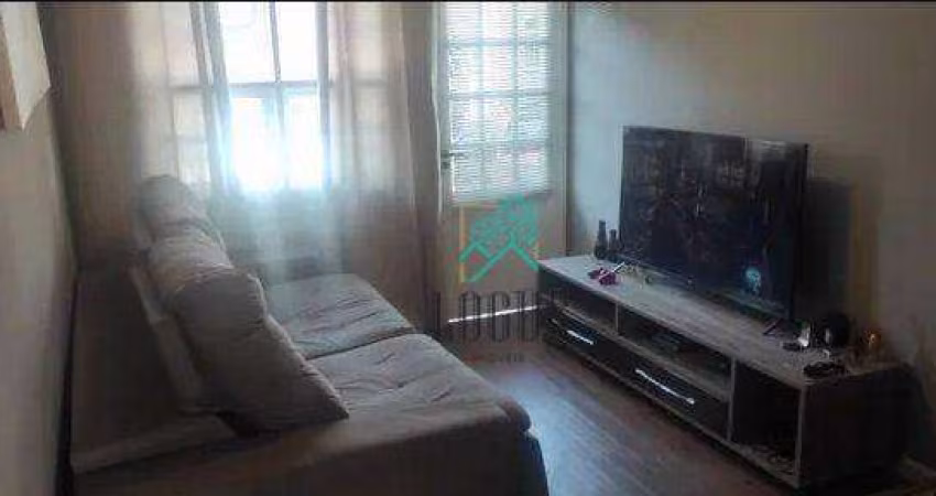 Sobrado com 2 dormitórios à venda, 90 m² por R$ 414.000,00 - Nova Petrópolis - São Bernardo do Campo/SP