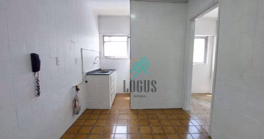 Apartamento ótima disposição de 60m² composto por 2 dormitórios, à venda por R$ 315.000 - Nova Petrópolis, SBC/SP