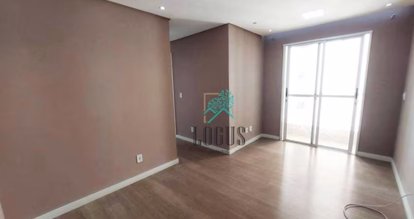Apartamento com 2 dormitórios à venda, 48 m² por R$ 300.000,00 - Ferrazópolis - São Bernardo do Campo/SP