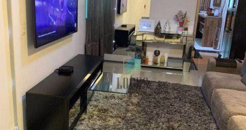Sobrado com 3 dormitórios à venda, 180 m² por R$ 840.000,00 - Jardim Andrea Demarchi - São Bernardo do Campo/SP
