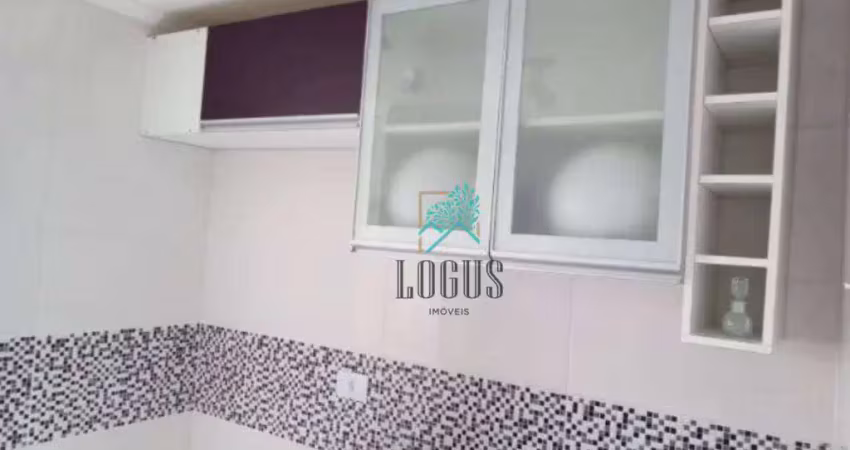 Apartamento com 2 dormitórios à venda, 53 m² por r$ 265.000,00 - santa terezinha - são bernardo do campo/sp