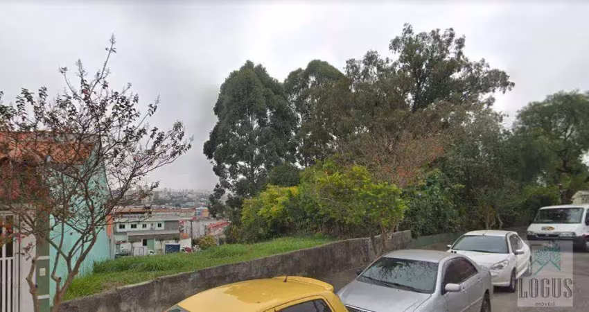 Terreno à venda, 324 m² por r$ 600.000,00 - jordanópolis - são bernardo do campo/sp