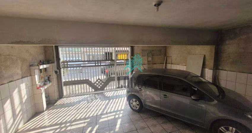 Casa com 2 dormitórios à venda, 180 m² por R$ 500.000,00 - Montanhão - São Bernardo do Campo/SP