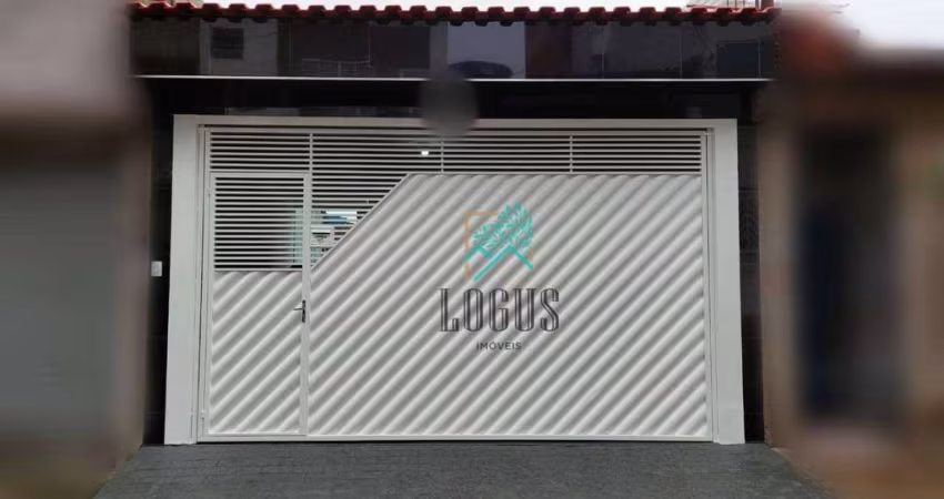 Sobrado com 3 dormitórios à venda, 263 m² por R$ 540.000,00 - Vila São Pedro - São Bernardo do Campo/SP