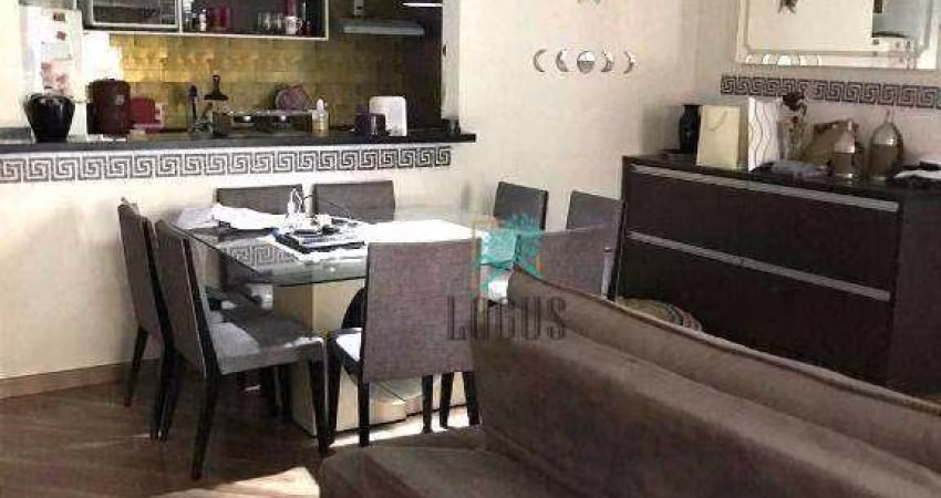 Apartamento à venda, 102 m² por R$ 950.000,00 - Vila Baeta Neves - São Bernardo do Campo/SP