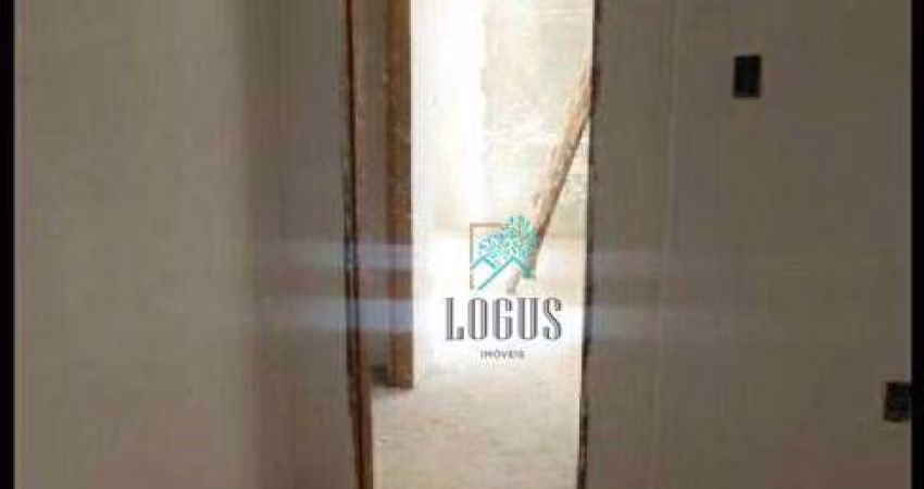 Apartamento com 2 dormitórios à venda, 71 m² por R$ 380.000,00 - Jardim Pilar - Santo André/SP