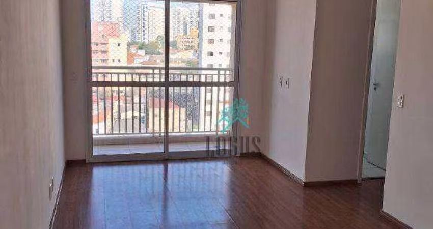 Apartamento com 2 dormitórios à venda, 59 m² por R$ 390.000,00 - Baeta Neves - São Bernardo do Campo/SP