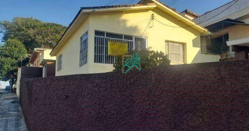 Casa com 2 dormitórios à venda, 131 m² por R$ 550.000,00 - Jardim Vera Cruz - São Bernardo do Campo/SP