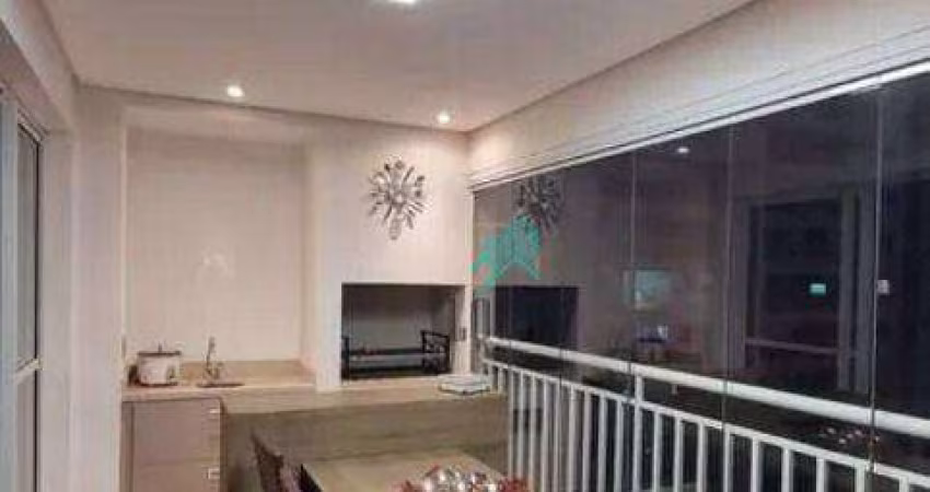 Apartamento com 3 dormitórios à venda, 123 m² por R$ 1.450.000,00 - Centro - São Bernardo do Campo/SP