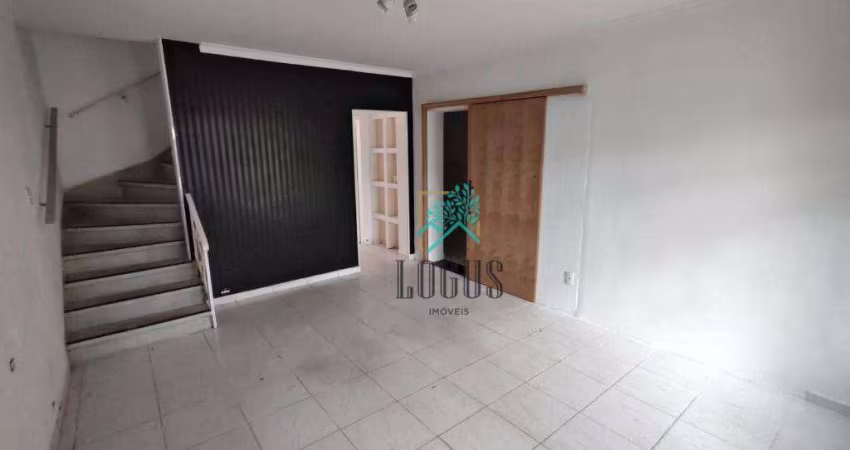 Sobrado com 4 dormitórios à venda, 165 m² por R$ 1.280.000,00 - Jardim do Mar - São Bernardo do Campo/SP