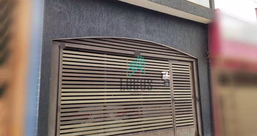 Sobrado com 3 dormitórios à venda, 189 m² por R$ 750.000,00 - Parque Selecta - São Bernardo do Campo/SP