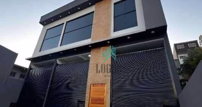 Salão para alugar, 100 m² por R$ 6.000,00/mês - Paraíso - Santo André/SP